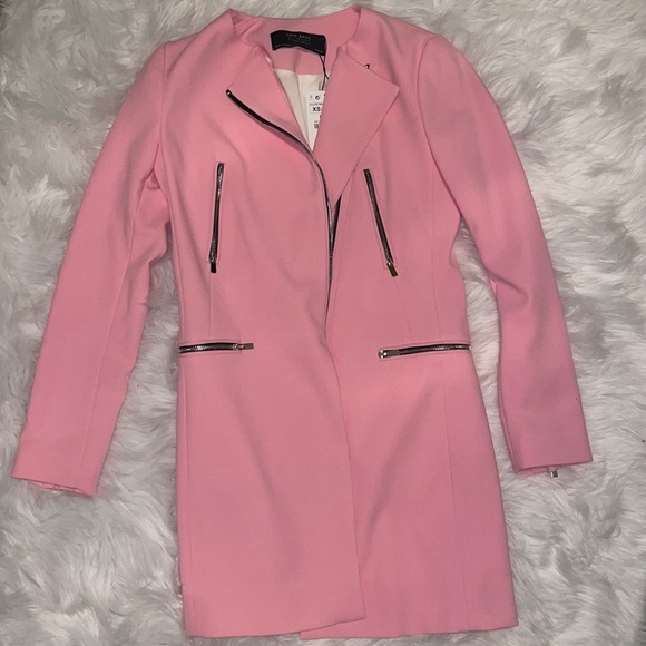 Zara Coat - Picture 2 of 3